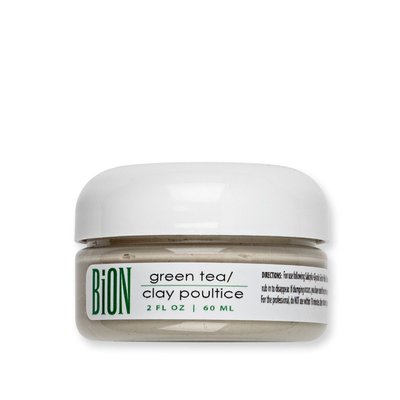 Green Tea/Clay Poultice 60ml B25 фото