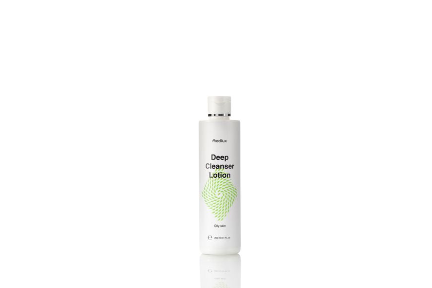 Тонік для жирної шкіри (Deep Cleanser Lotion Oily skin) 250 мл 03 фото