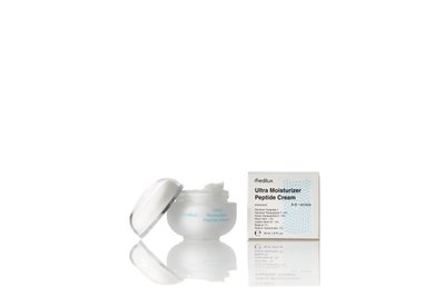 Ультра-зволожуючий пептидний крем(Ultra Moisturizer Peptide Cream Advanced Anti -aging 100 мл 27 фото