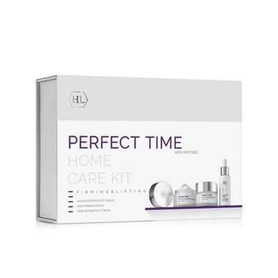 PERFECT TIME KIT (сироватка 30мл + денний крем 50мл + нічний крем 50мл) набір 8414 фото