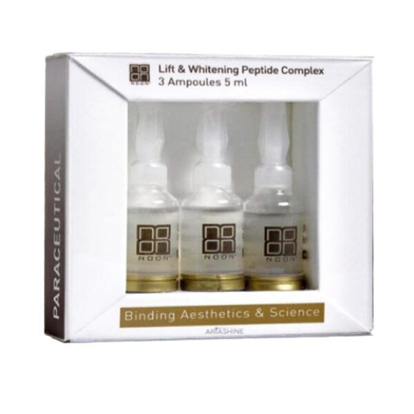 Lift & Whitening Peptide Complex 3x5 mL 911702 фото