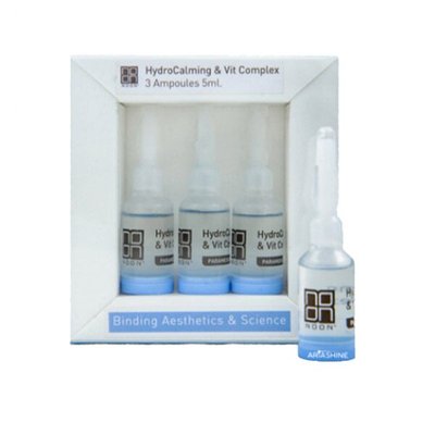 HydroCalming & Vit Complex 3x5 mL 911703 фото