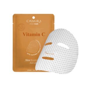 Освітлююча маска «Glow booster mask» 1шт. А75001 фото